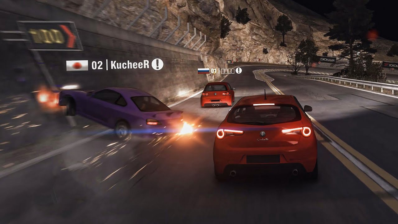 GRID 2 | Insanely Tense Online Racing in 2020