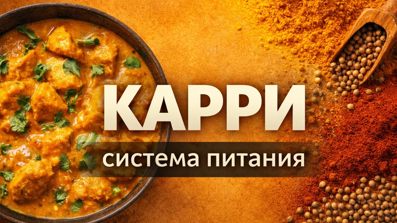 Карри: история, польза и скрытая логика специй