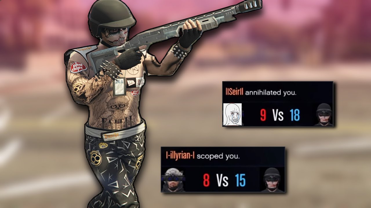 This CORU Crew Called My Friend Out For A 3v3 And They Instantly Regrets It