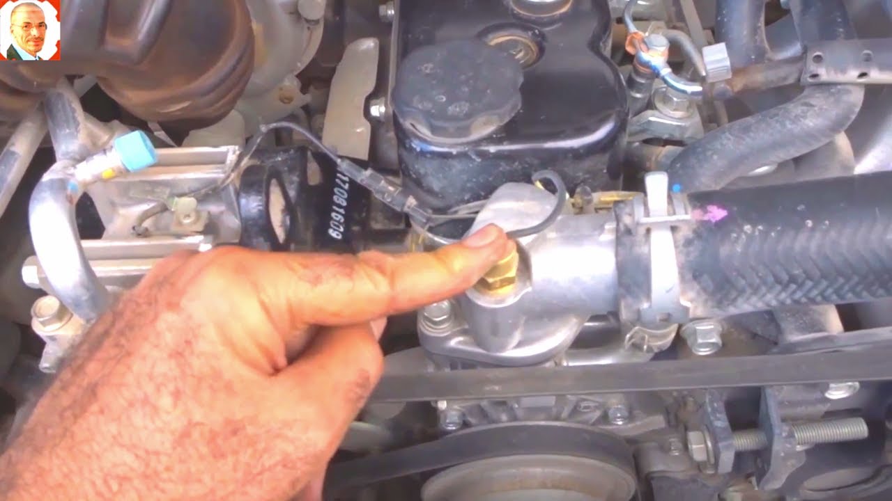 الاسباب والحل. اصوات التكتكة فى المحرك - محرك غير مستقر في سيارة - ISUZU - ميكانيكي مختار تونس