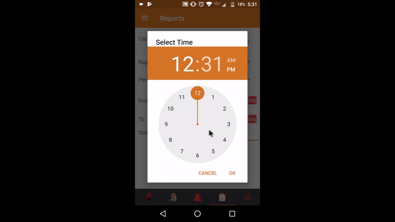 eDrive Andriod App Tutorial