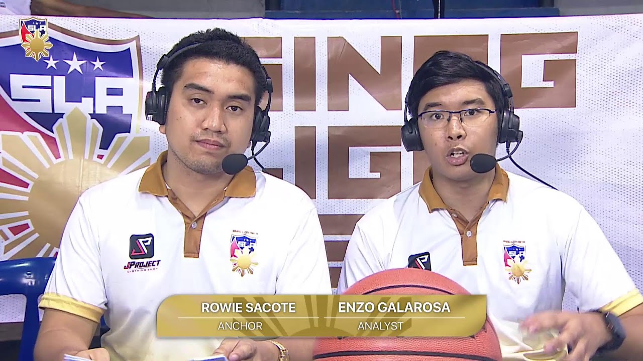 SINAG LIGA ASYA | LUID ONE KAPAMPANGAN vs NBS SLASHERS