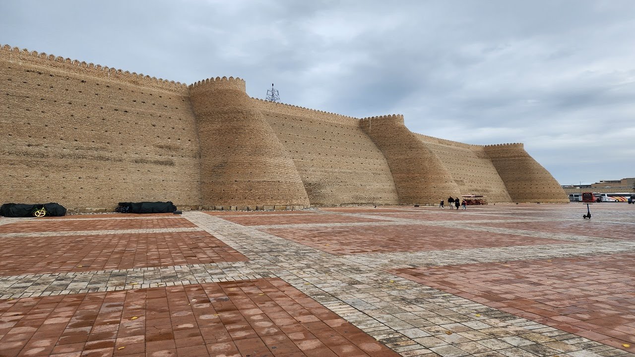 Bujará, Uzbekistán