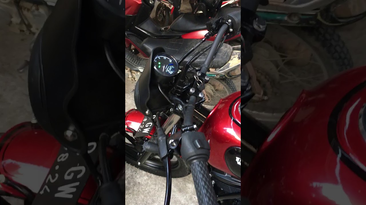 Review scrambler new megapro injeksi follow ig arrymariachi