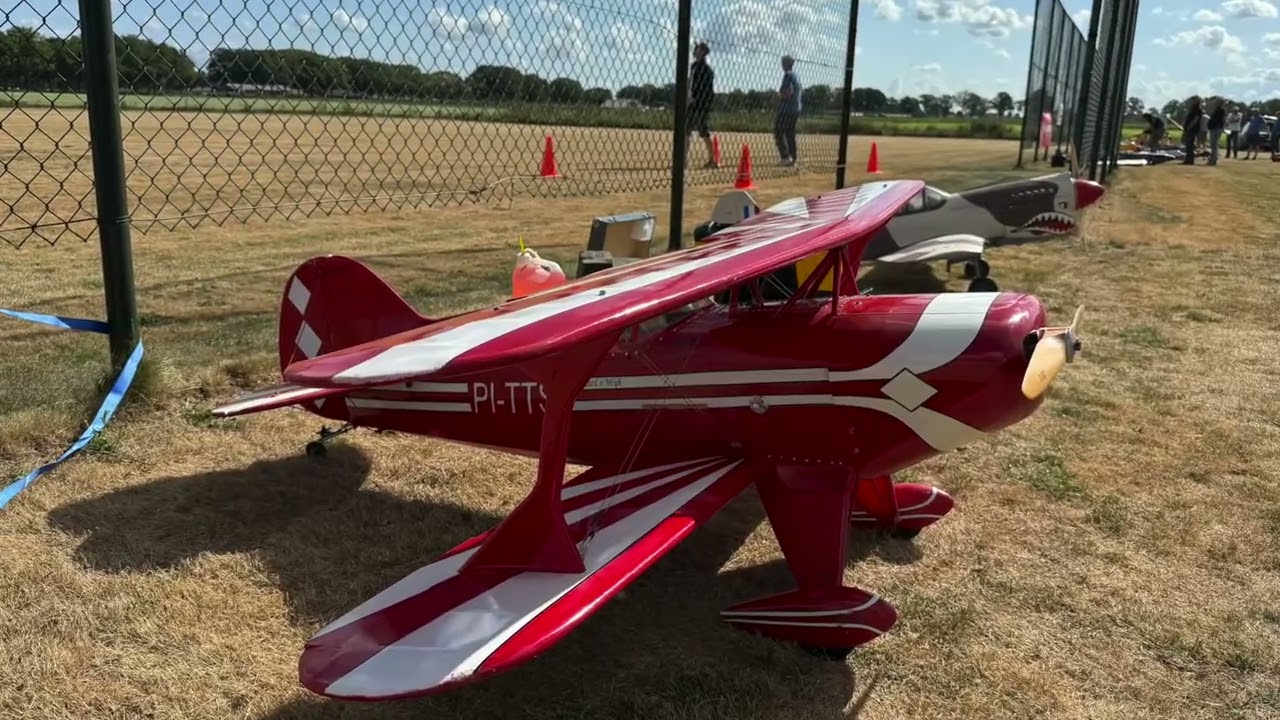 Warbirds  & Schaalmeeting MVC 2025 