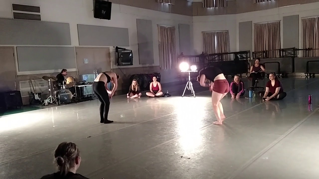 Performance Reel  - Victoria Kelly Homschek