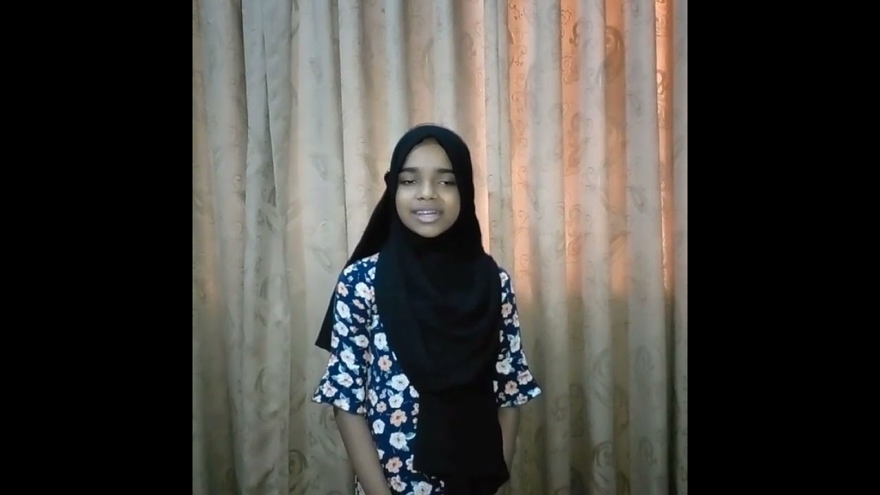 Al Akeel M.M.V|Meeladun Nabi Programme|2021| Grade 05