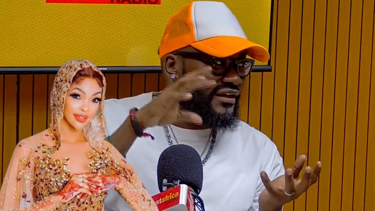 DJ CHOKA : NYUMBANI KWA WEMA SEPETU ILIKUWA KAMA BIG BROTHER, BATA KILA SIKU,VINYWAJI NA MISOSI