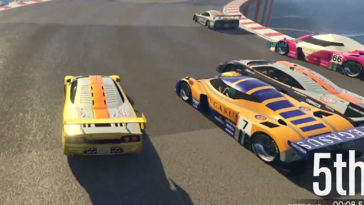 Amikor Bence & Adrián GTA ban Stuntozik - Part 2