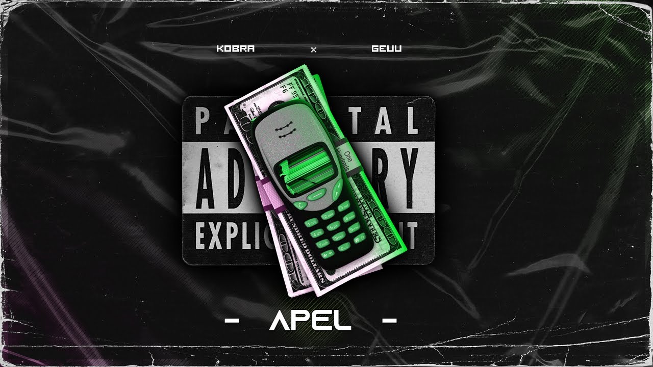 KOBRA x GEUU - APEL (Official Visualiser) [prod. timeline]