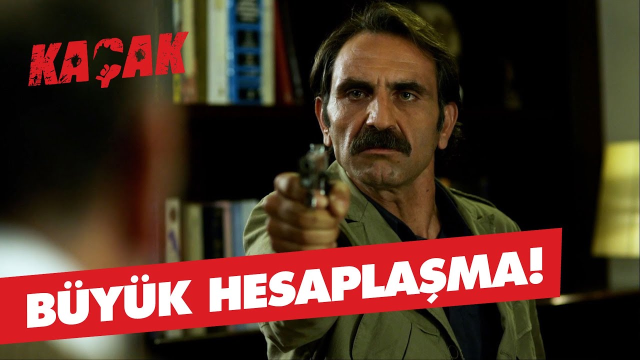 İsmet Ali ve Serhat karşı karşıya! - Kaçak 2. Bölüm