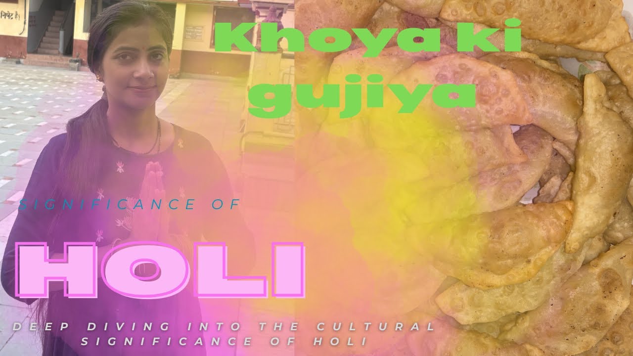 बिना साँचे के एकदम परफेक्ट गुजिया बनाए एक भी गुजिया नहीं फटेगी 