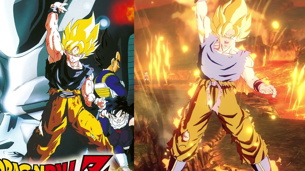 Super Son Goku