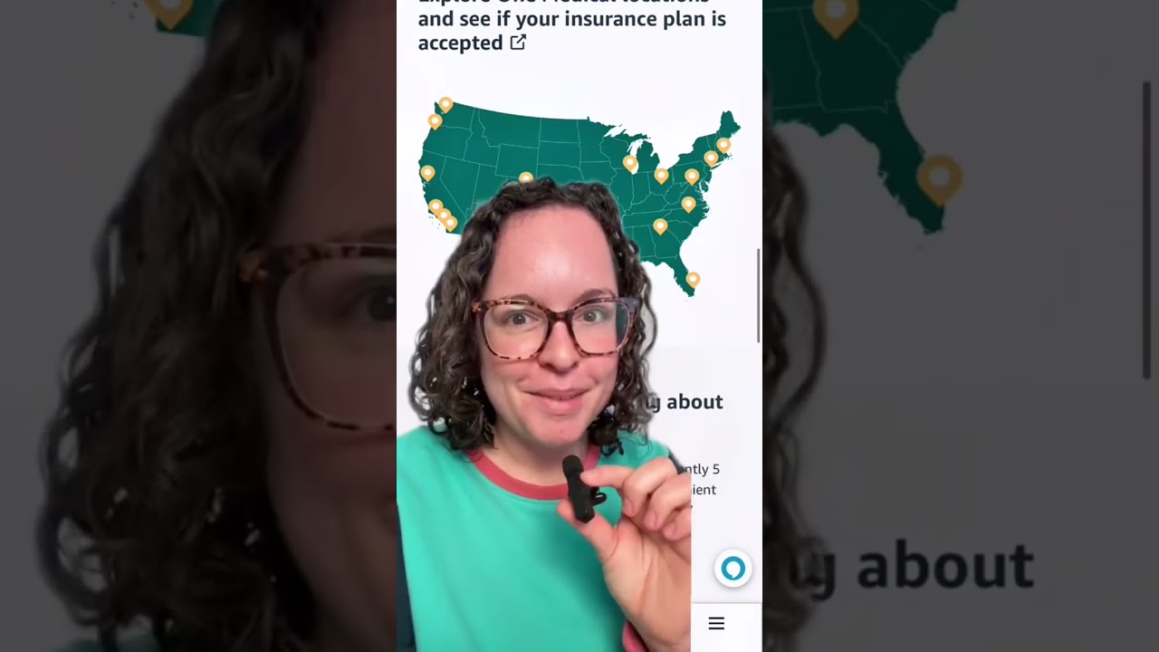 Can&rsquo;t Sue Amazon&rsquo;s One Medical without opting out 😳