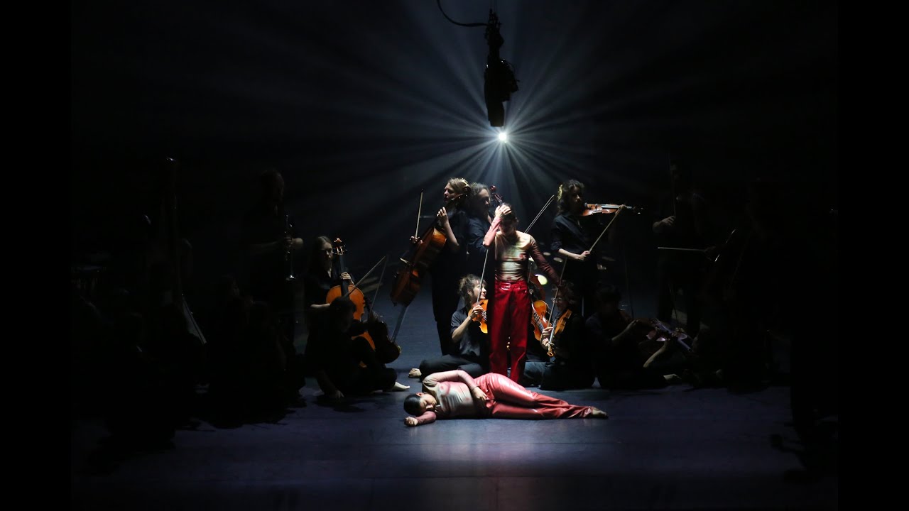 TITANE - Geneva Camerata - Mahler - Official Teaser