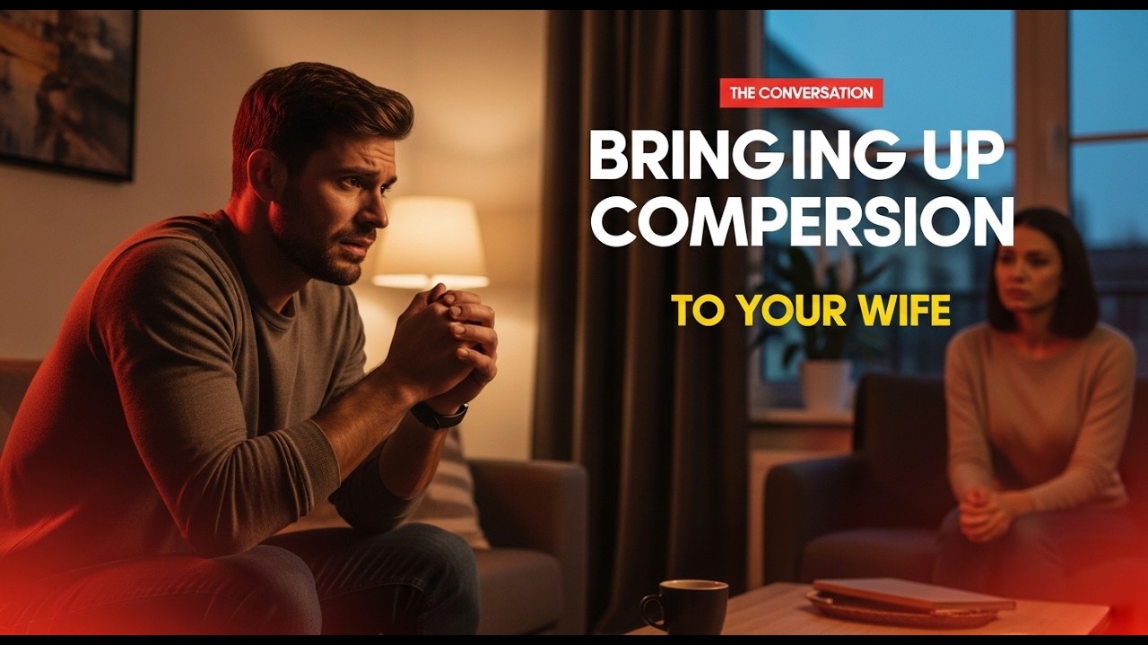 How do I Bring up Compersion to my Wife ?