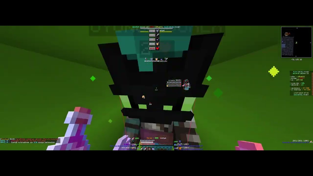 Navelya kill Montage Tot Montage  #2