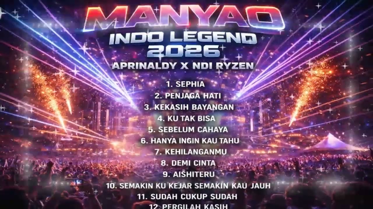 MANYAO INDO LEGEND 2026 APRINALDY X NDI RYZEN