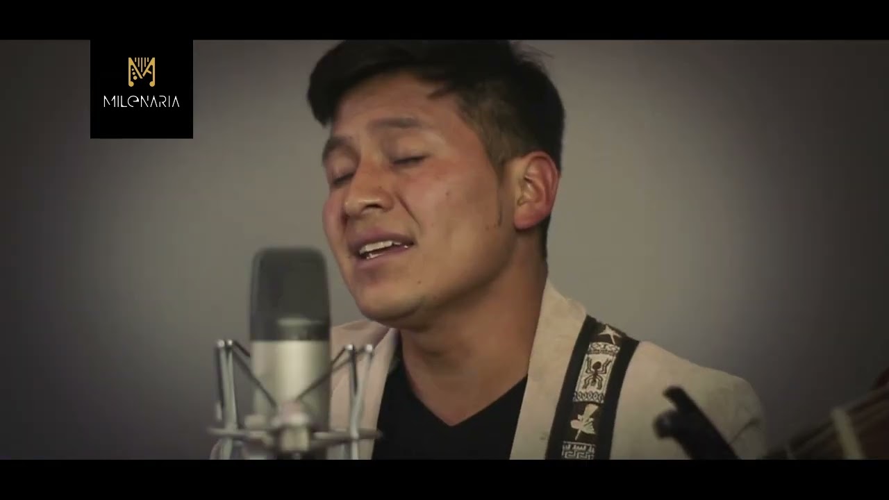 Devu&eacute;lveme el coraz&oacute;n - Agrupaci&oacute;n Milenaria - ac&uacute;stico Reyder Rodriguez