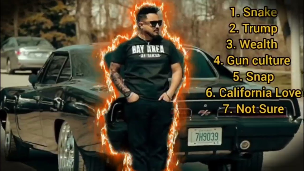 Cheema Y Top Hit Song Mashup | Cheema Y All Song Gangster Touch | (Slowed) @browntownmusic