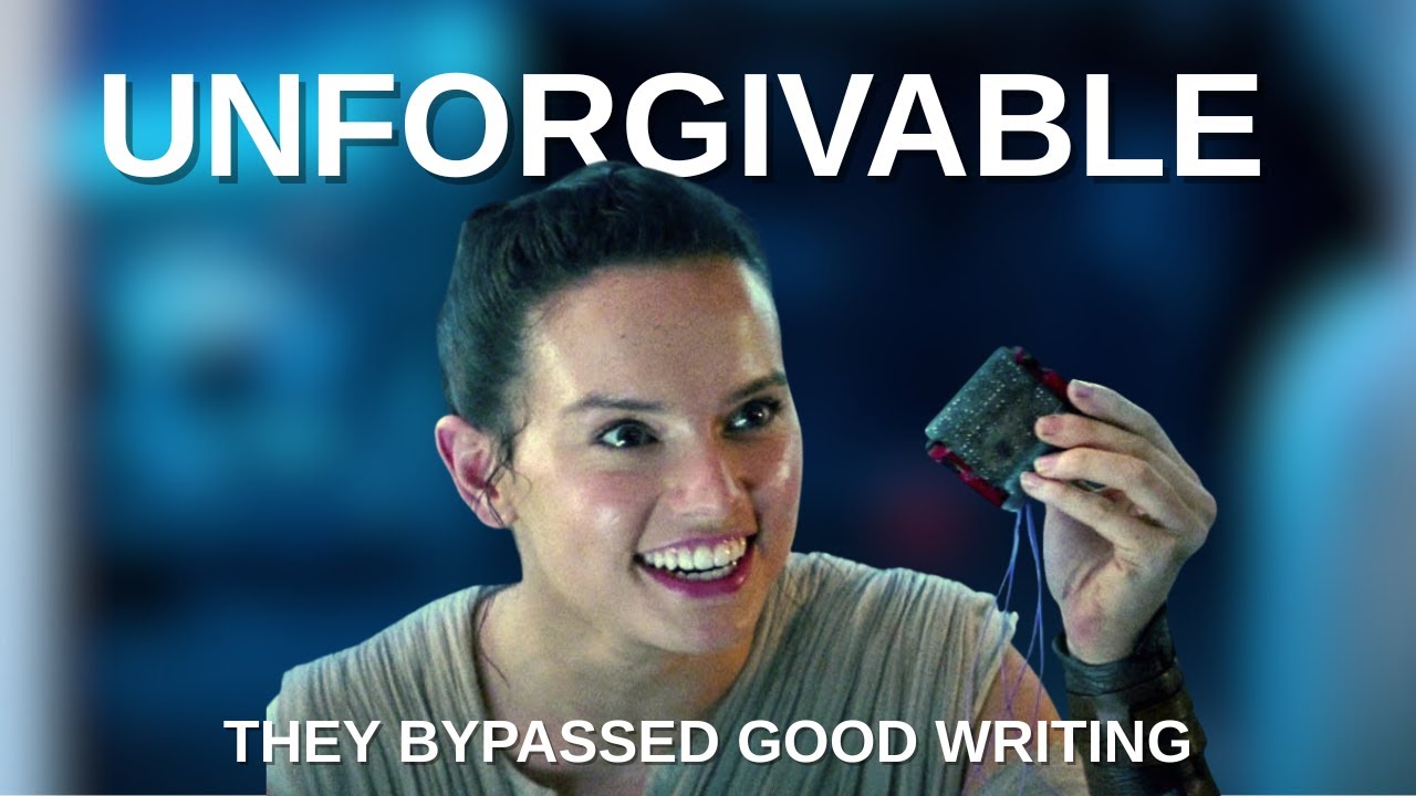The Five Worst Lines in The Force Awakens