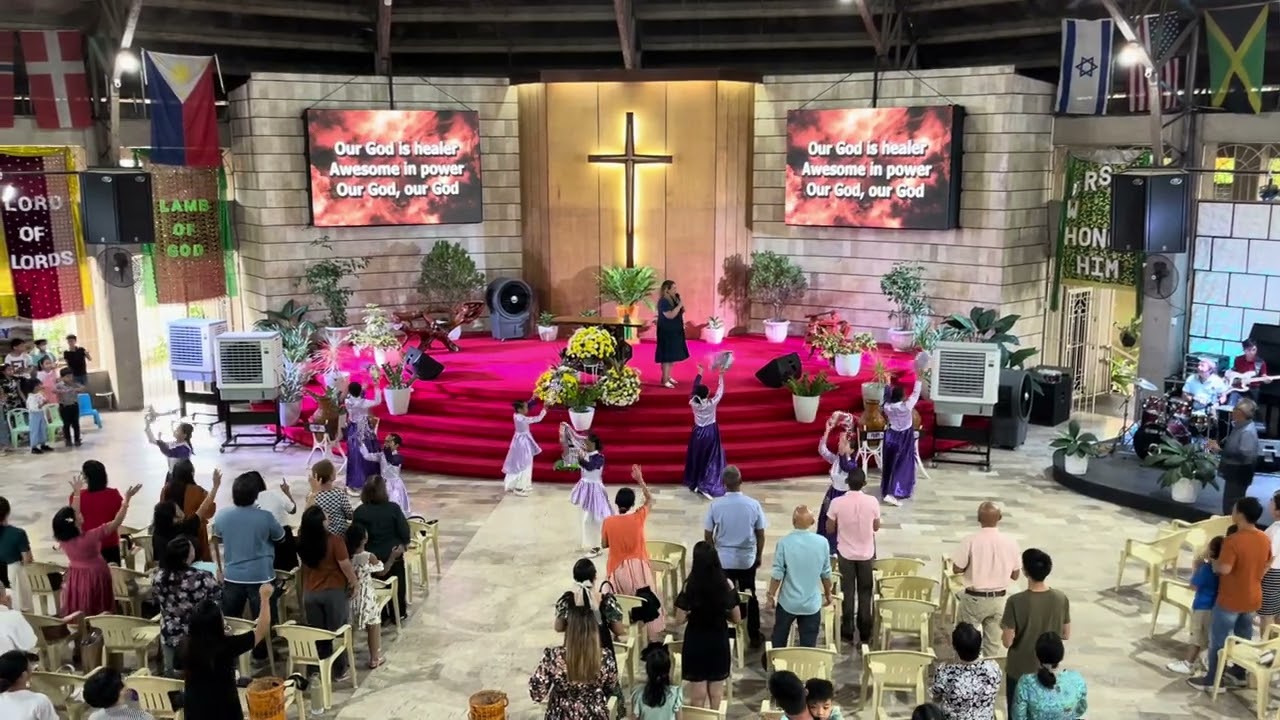 praise and worship (03-23-25)