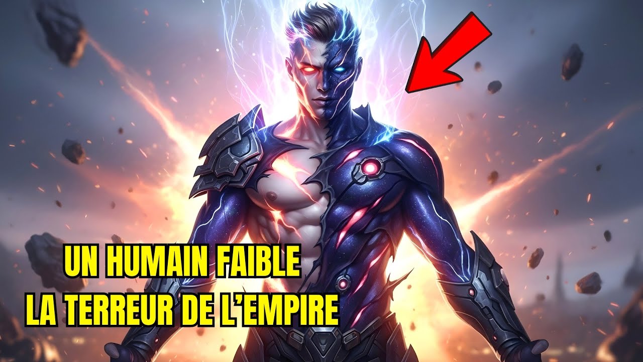Un human faible devint l’arme la plus dangereuse contre l’Empire alien