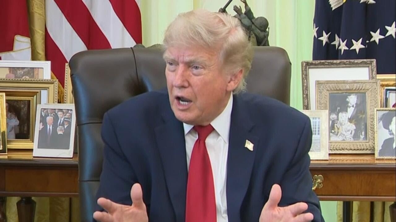 Trump calls bipartisan housing bill 