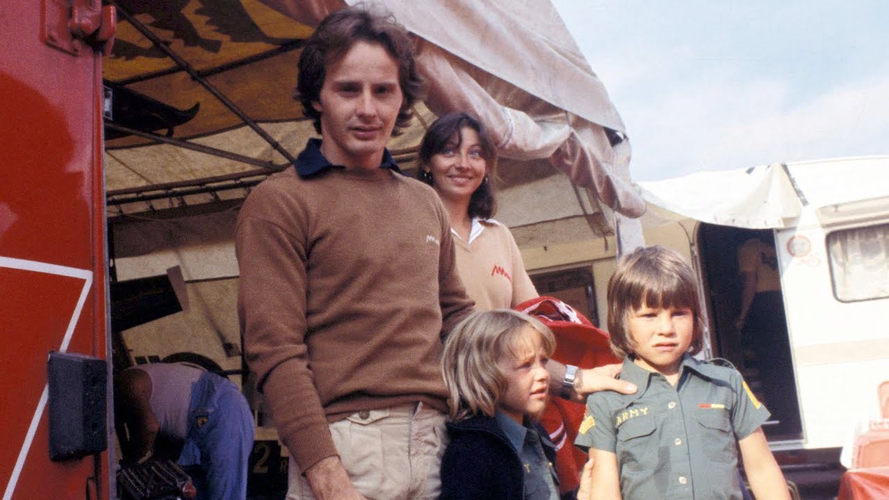 INTERVISTA ESCLUSIVA alla FIGLIA di GILLES Villeneuve - Melanie Villeneuve!