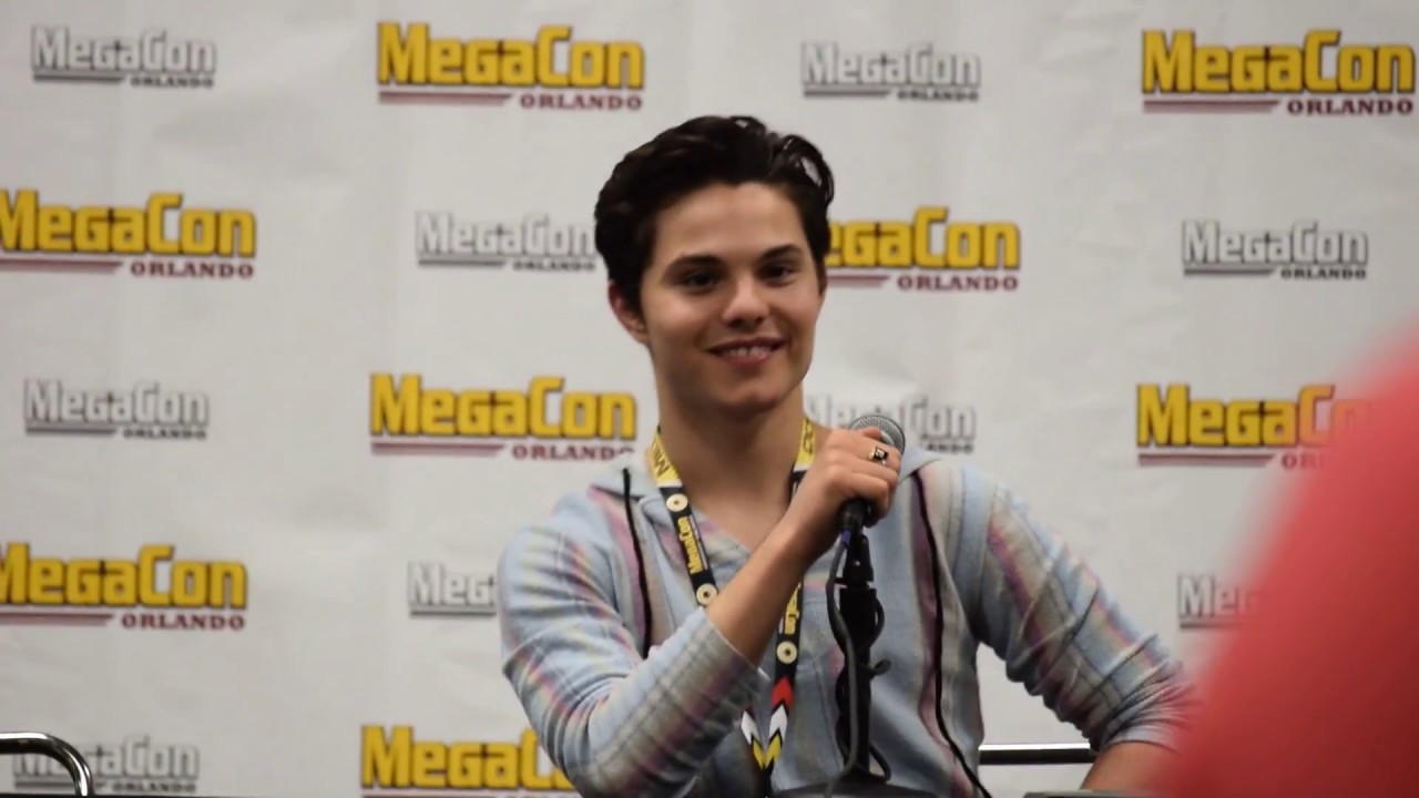 Megacon Orlando 2018 Zach Callison Steven Universe Panel