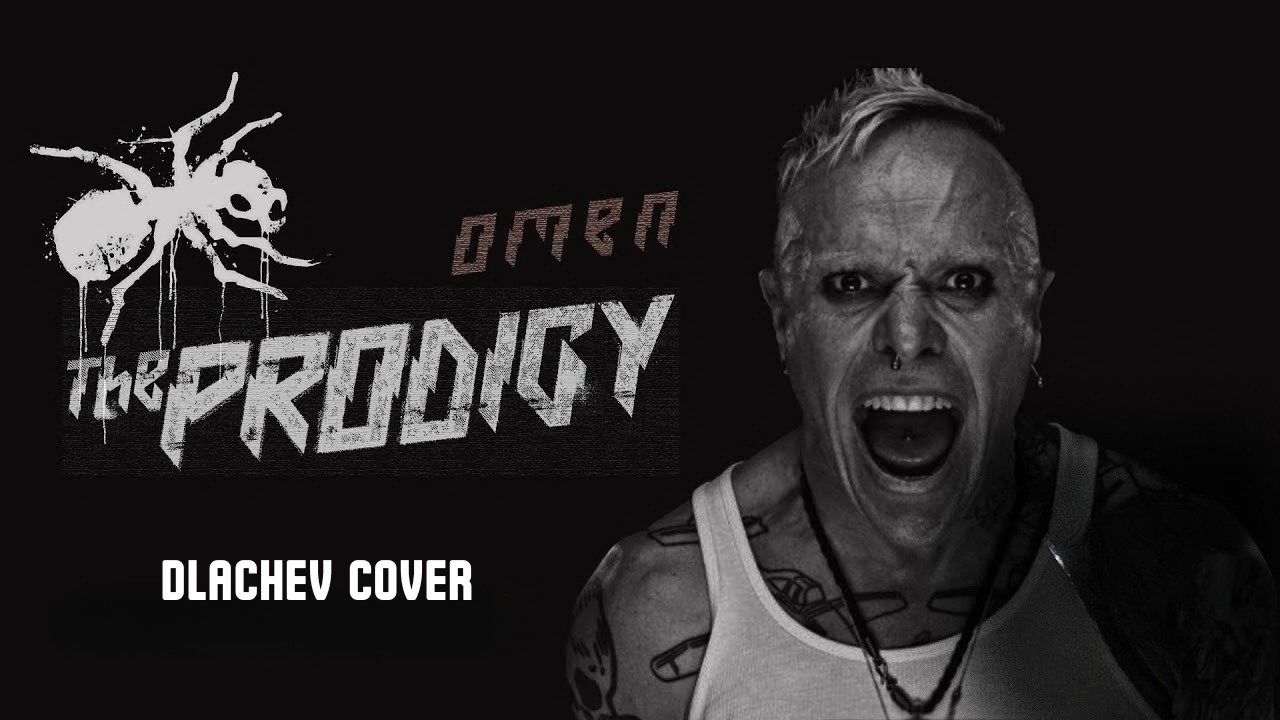 The Prodigy - Omen | DLACHEV COVER #ableton #electronicmusic #arturia #prodigy #music #minilab