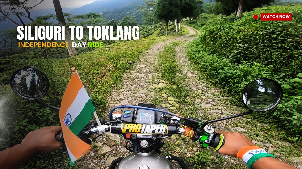 Siliguri To Toklang | Siliguri To Mirik Road Trip | New Offbeat Place In Darjeeling | Silsar 