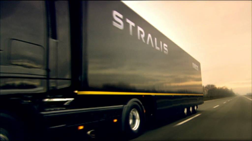 Iveco All Blacks global sponsor - Stralis 2010 Promo Video