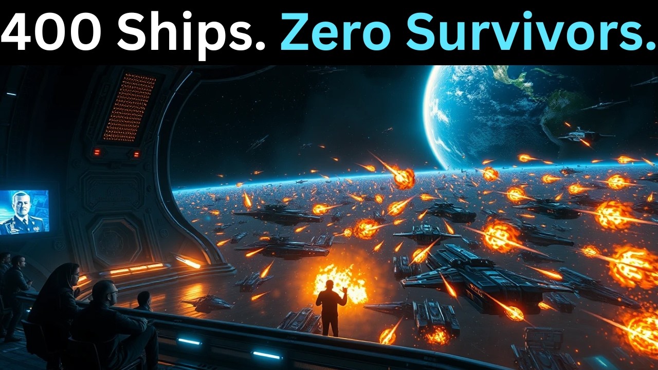 They're Attacking Earth? The Galactic Council Could Only Watch in Terror! | HFY | sci-fi stories
