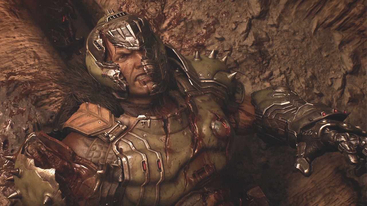 Doomguy Gets Defeated and Sent to Purgatory - DOOM The Dark Ages Revelations