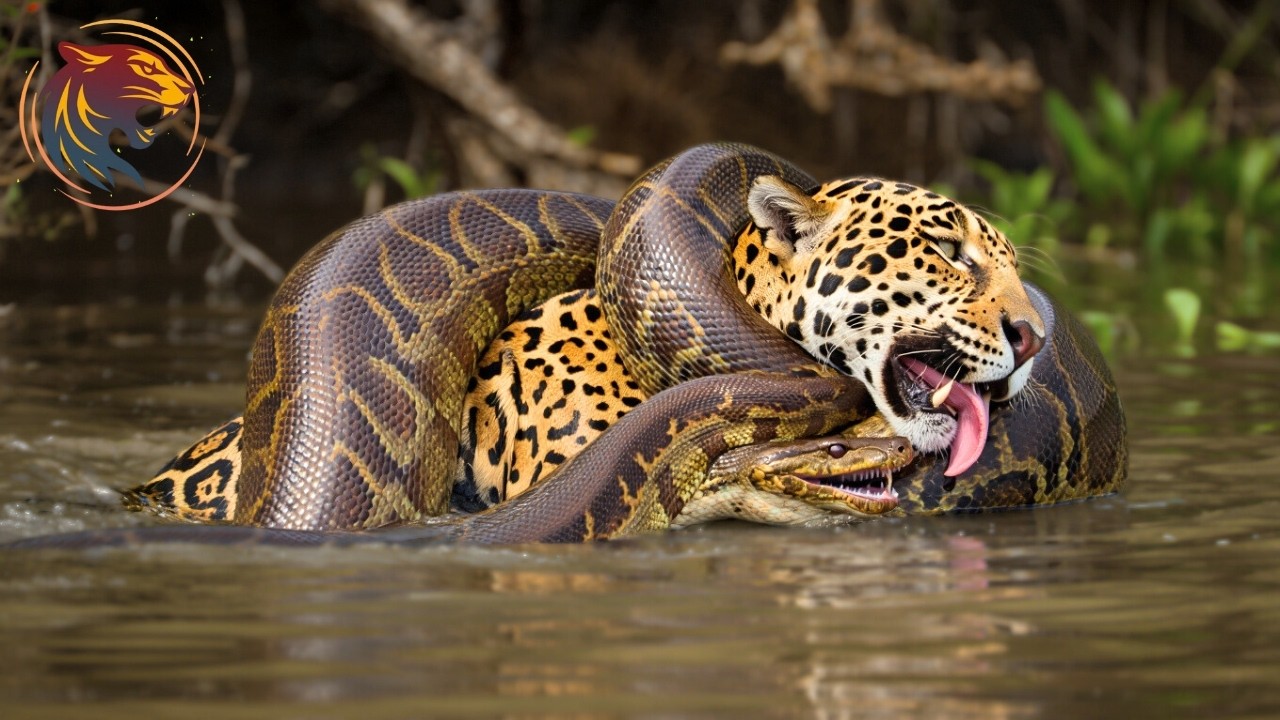 Amaz&ocirc;nia Selvagem &ndash; A Batalha Brutal dos Predadores #animaisselvagens | Animais selvagens
