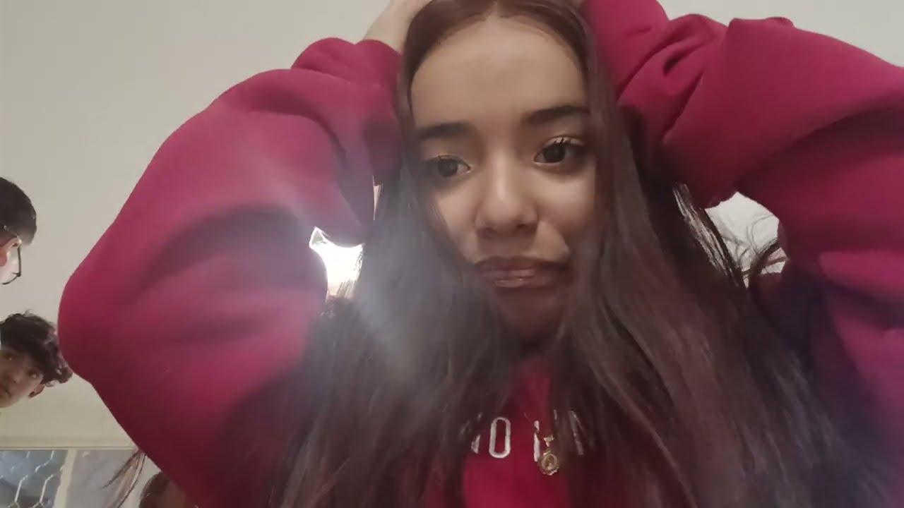 Nuestro primer video, PRESENTÁNDONOS 🥹✌🏽😛💜