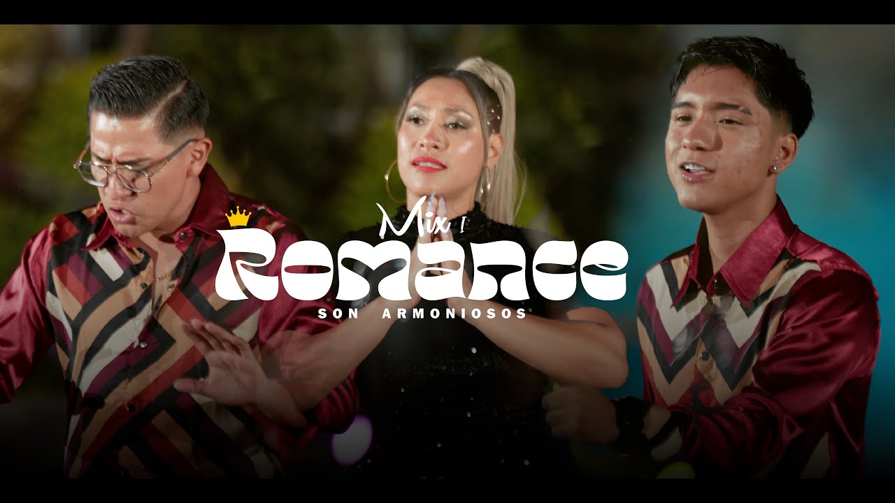 Mix romance - Son Armoniosos