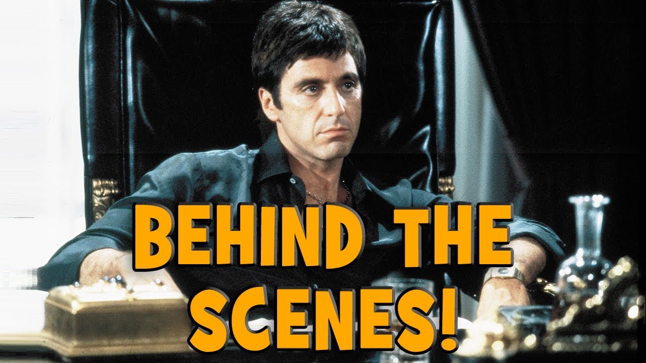 Scarface | Behind the Sceens