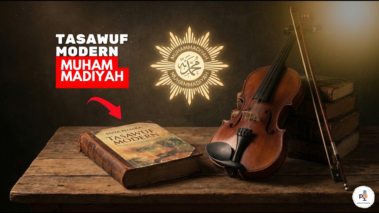 Sufi Berdasi: Konsep Tasawuf Modern & Spiritualitas Amal Usaha Muhammadiyah