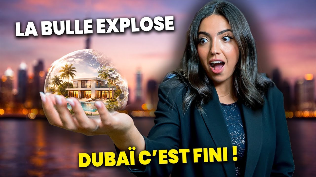 Le marché de Dubaï peut-il s’effondrer ? Analyse complète