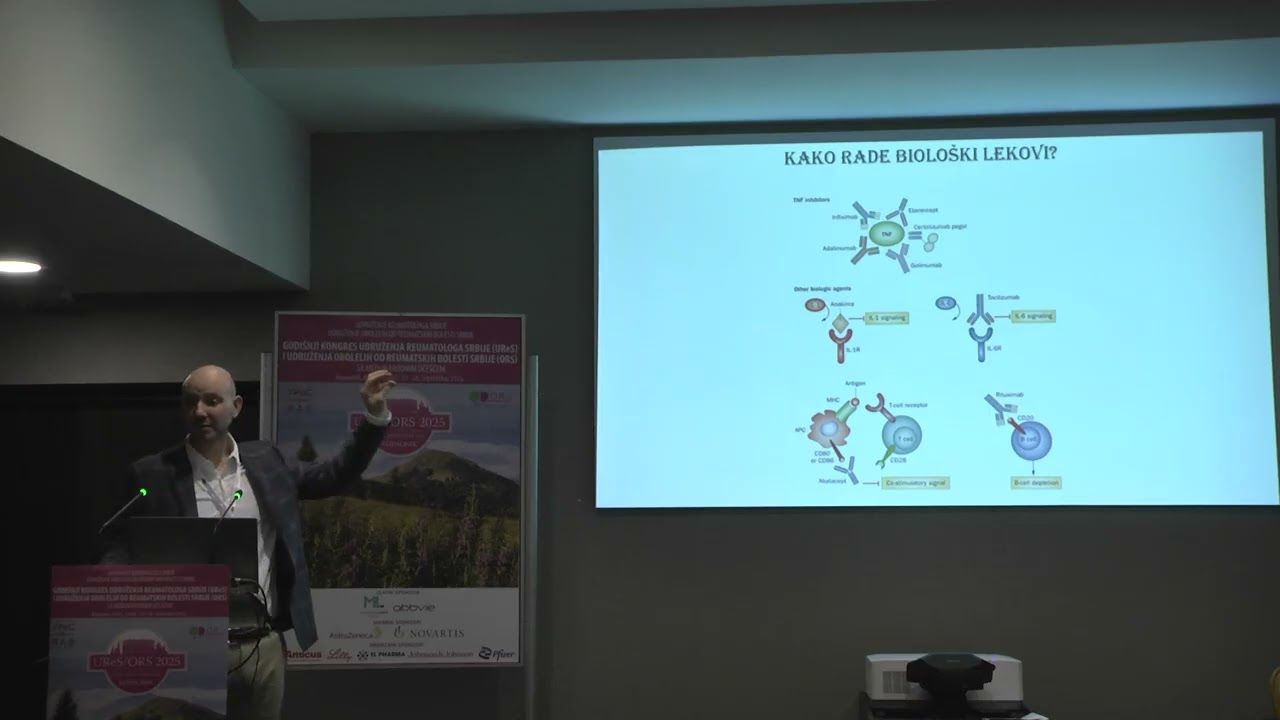 13. GODIŠNJI KONGRES UReS/ORS SA MEĐUNARODNIM UČEŠĆEM Kopaonik, Hotel Grand, ORS  27-28 sep. 2025.