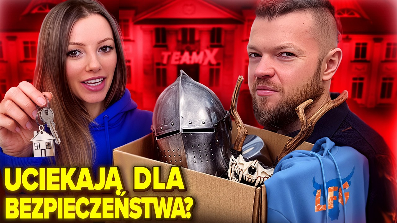 WARDĘGA PRZEPROWADZA SIĘ DLA BEZPIECZEŃSTWA? *WYPRAWKA DO WlĘZlENIA, AWANTURA W RESTAURACJI*