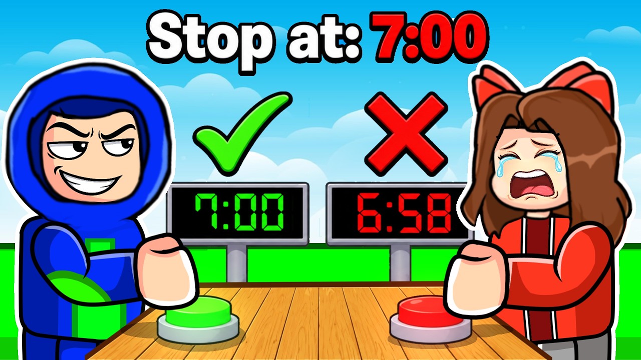 I Played GUESS THE TIMER with EKTA DI but its BLIND & CUSTOM MODE 😱