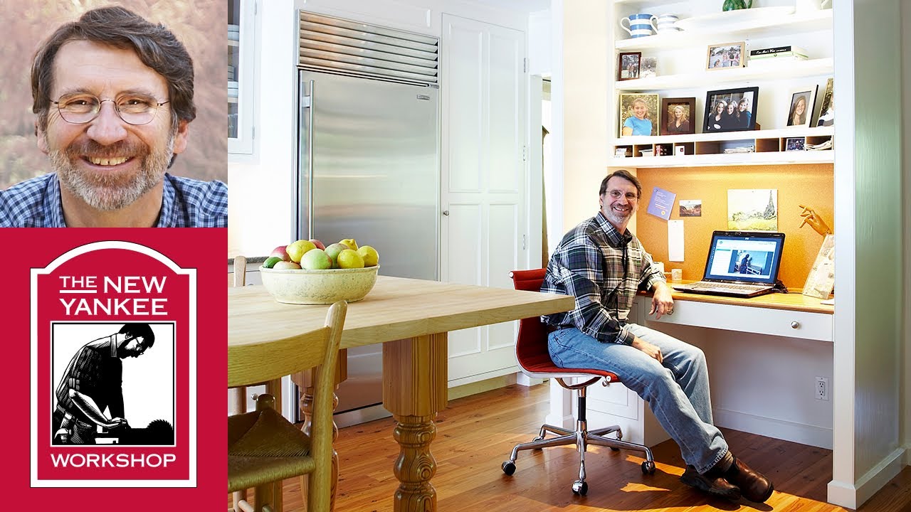 The Kitchen Office  |  S20 E6
