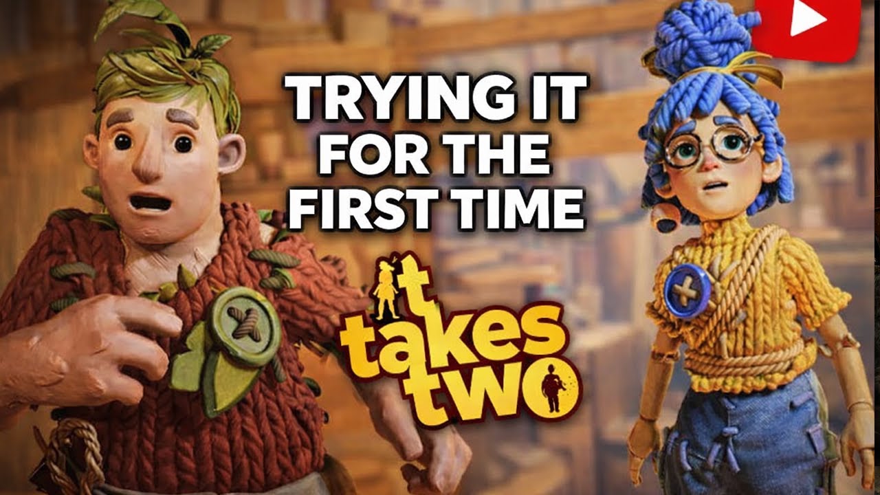 🔴Trying First Time 