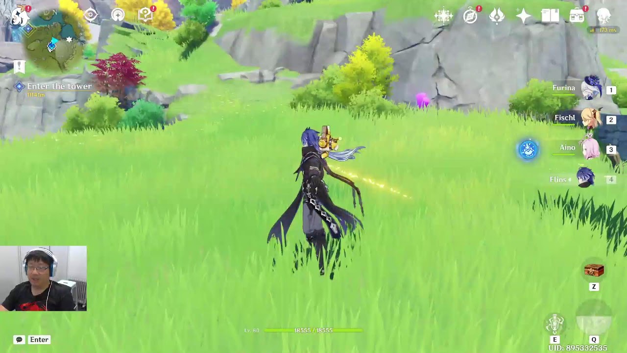 Genshin Impact Stream: vLune 4 - Song of the Welkin Moon Act 8 Part 2 and Stygian Onslaught Farming