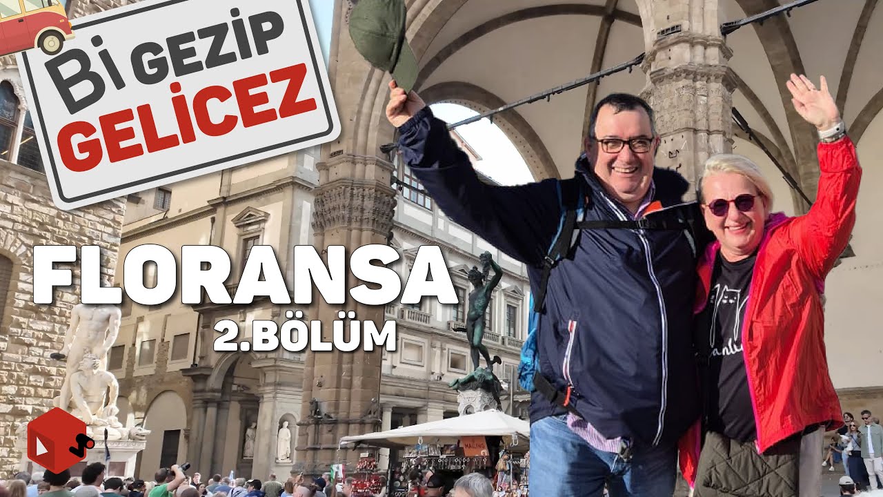 Floransa, 2. Bölüm - Bi Gezip Gelicez / Macera Yolunda
