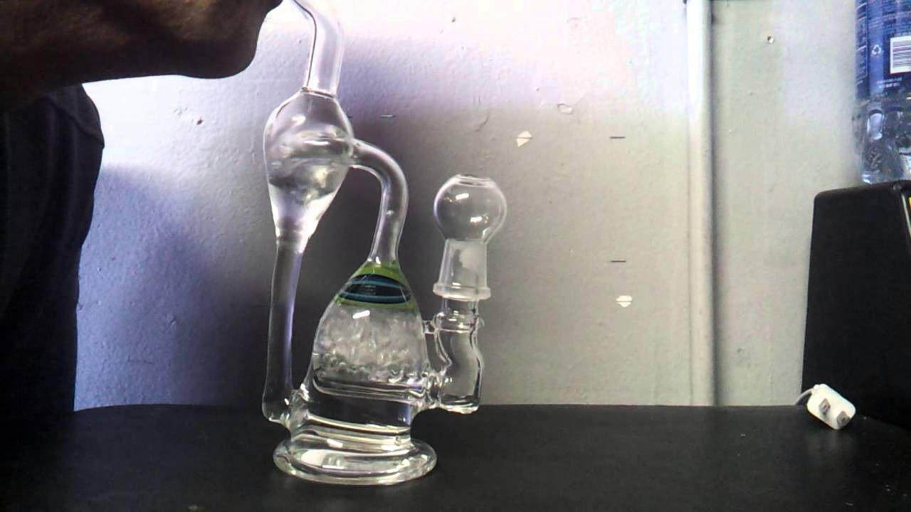 Recycler Water Test