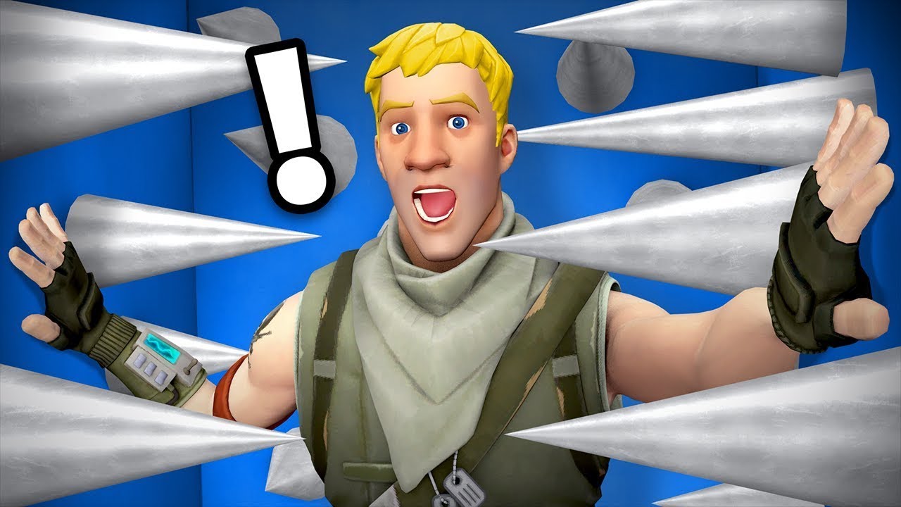 Der NEUE OG REMIX ESCAPE Room in Fortnite
